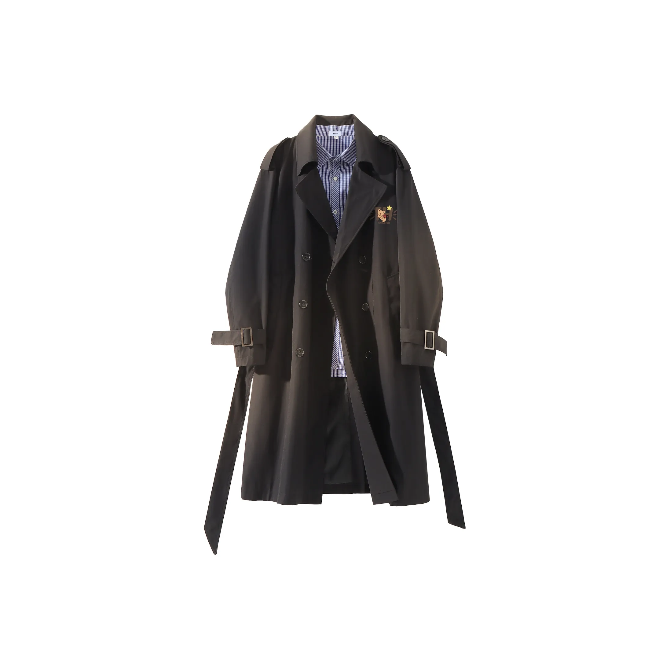 TITH Унисекс Тренч