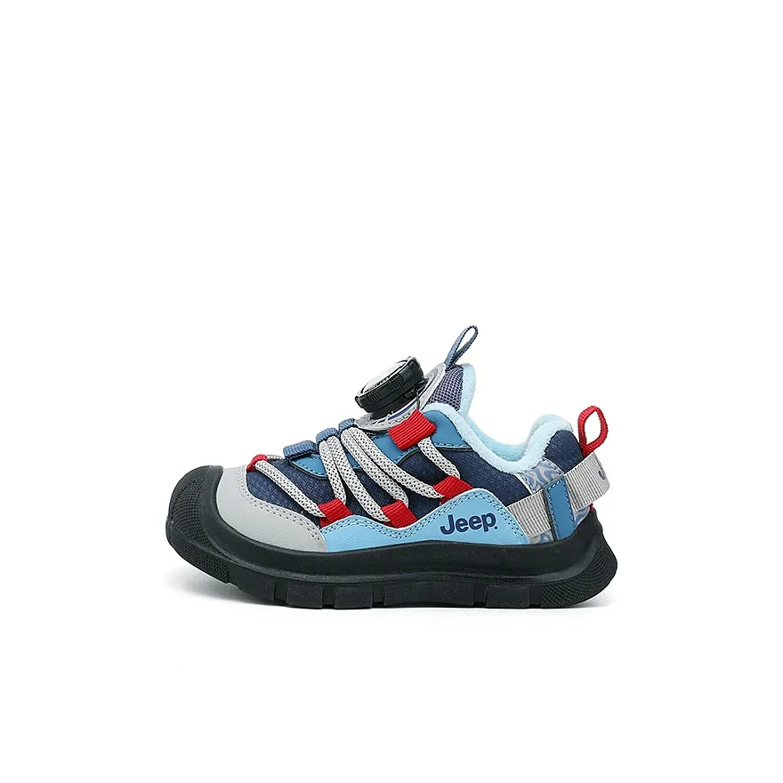 JEEP Explorer 2,0 Противоскользящие Устойчивые к истиранию Противоскользящие Утеплённая обувь для детей