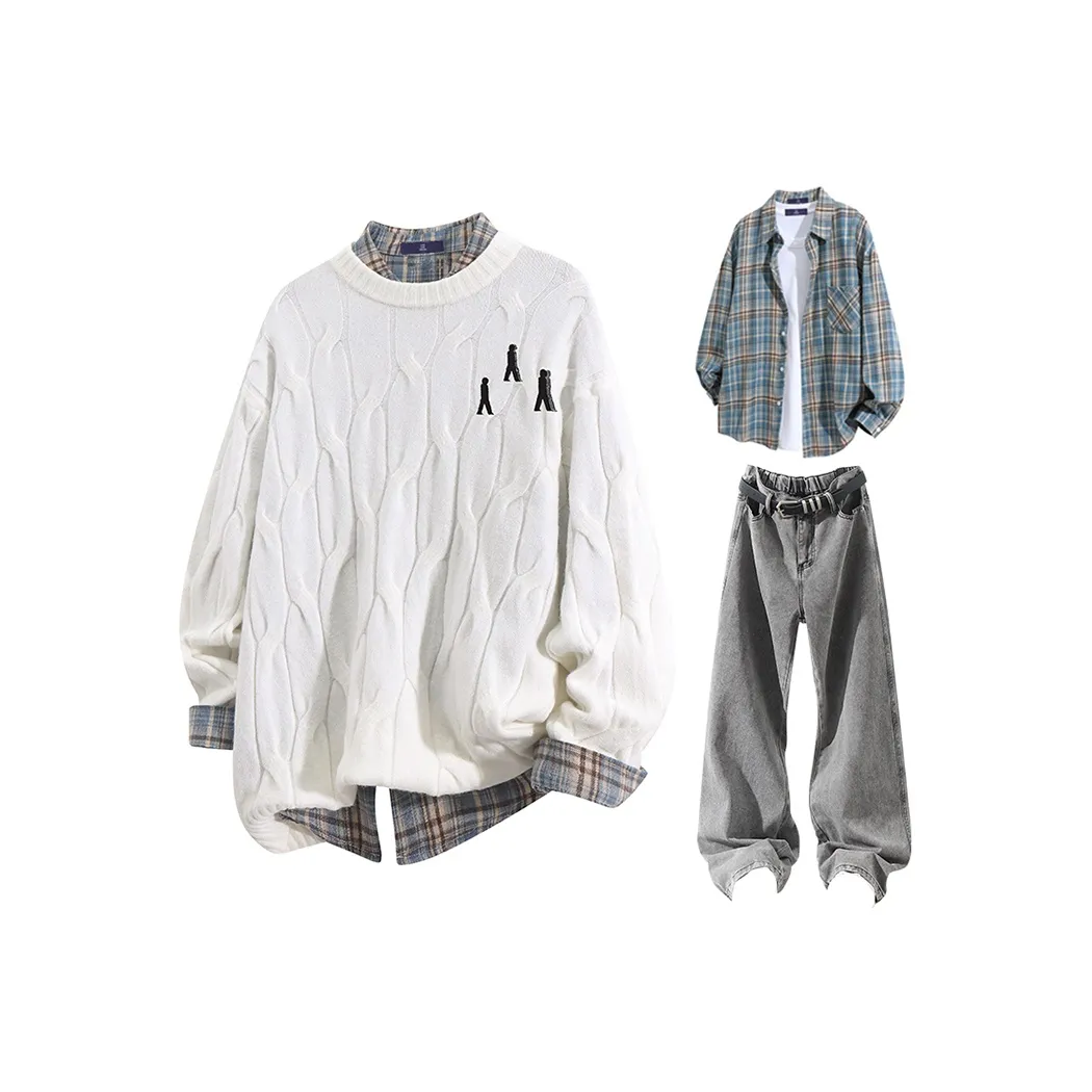 FAX FOR FMACM Повседневная спортивная одежда Унисекс