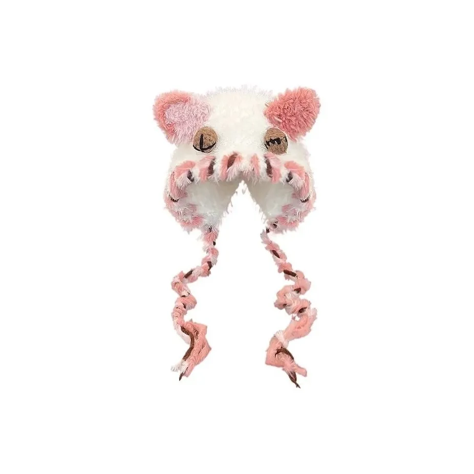 ENAIDE Акриловые шапки-бини унисекс