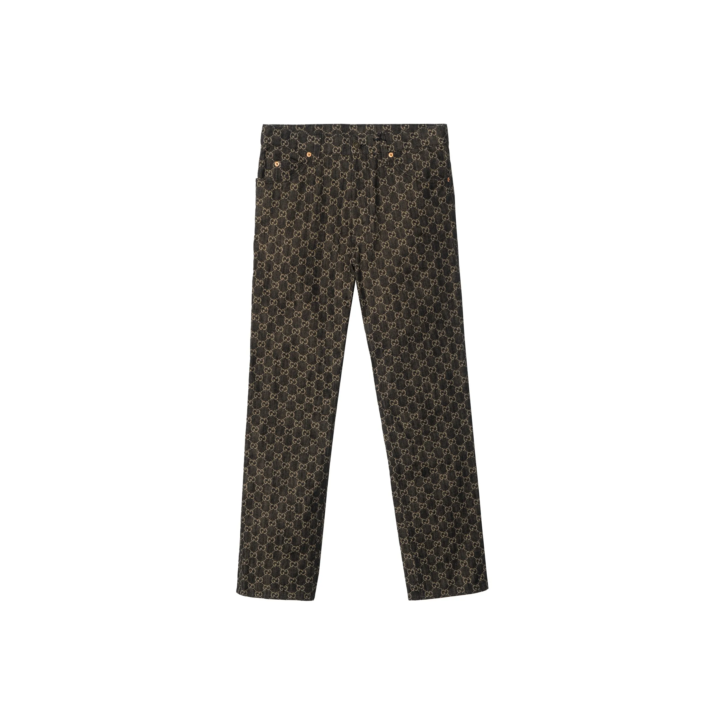 GUCCI Jeans Men's Black