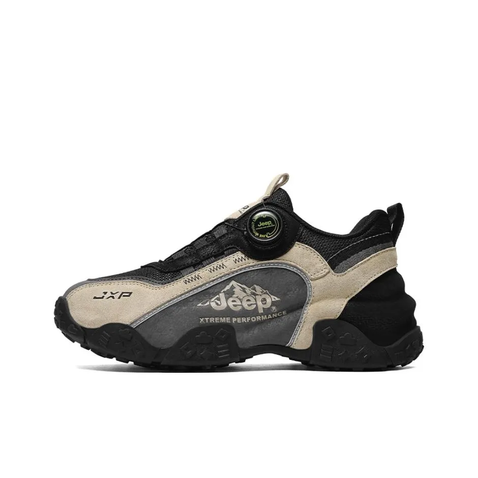 Jeep Альпинистские и туристические ботинки Мужской