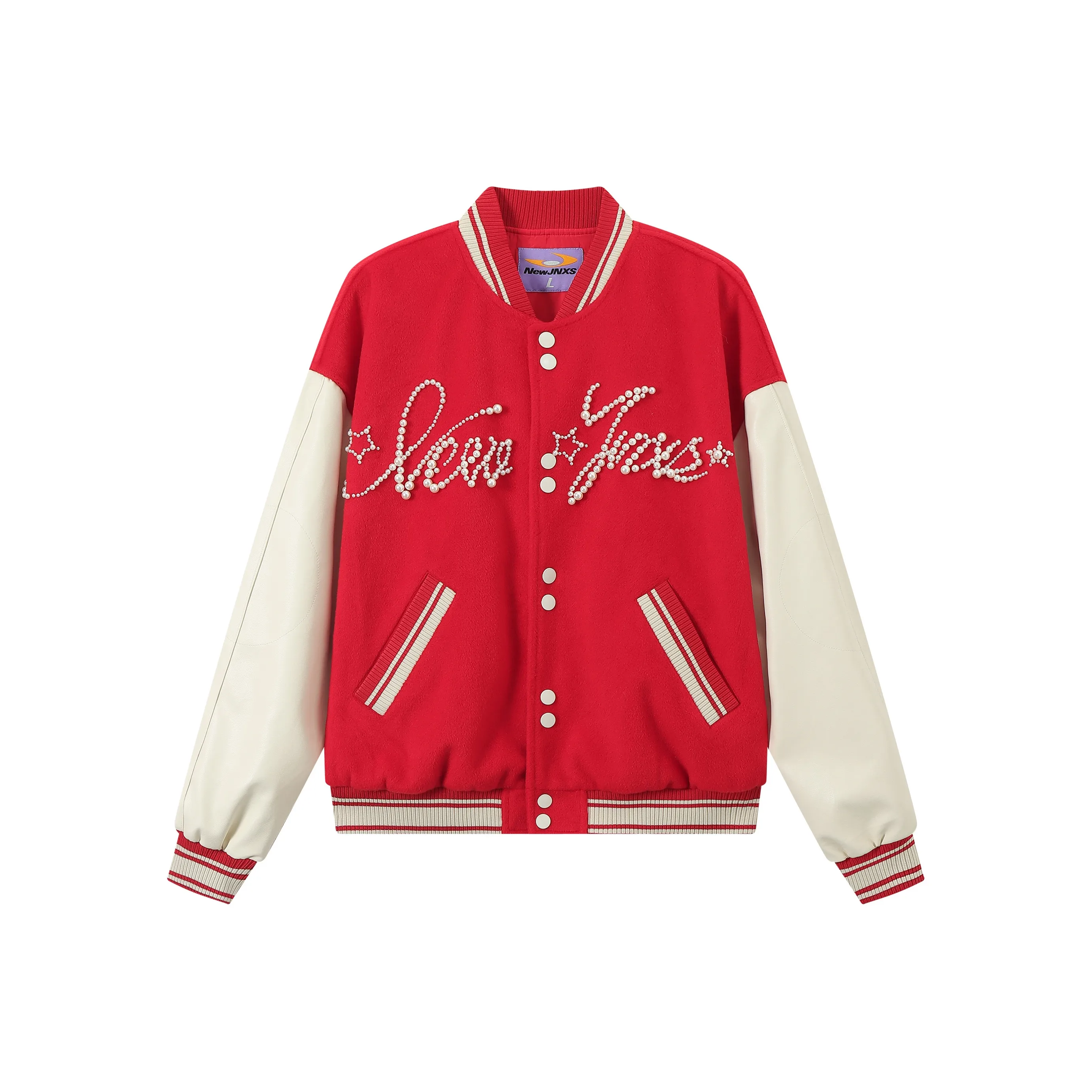 NewJnxs Song of The Wanderer Куртка Унисекс