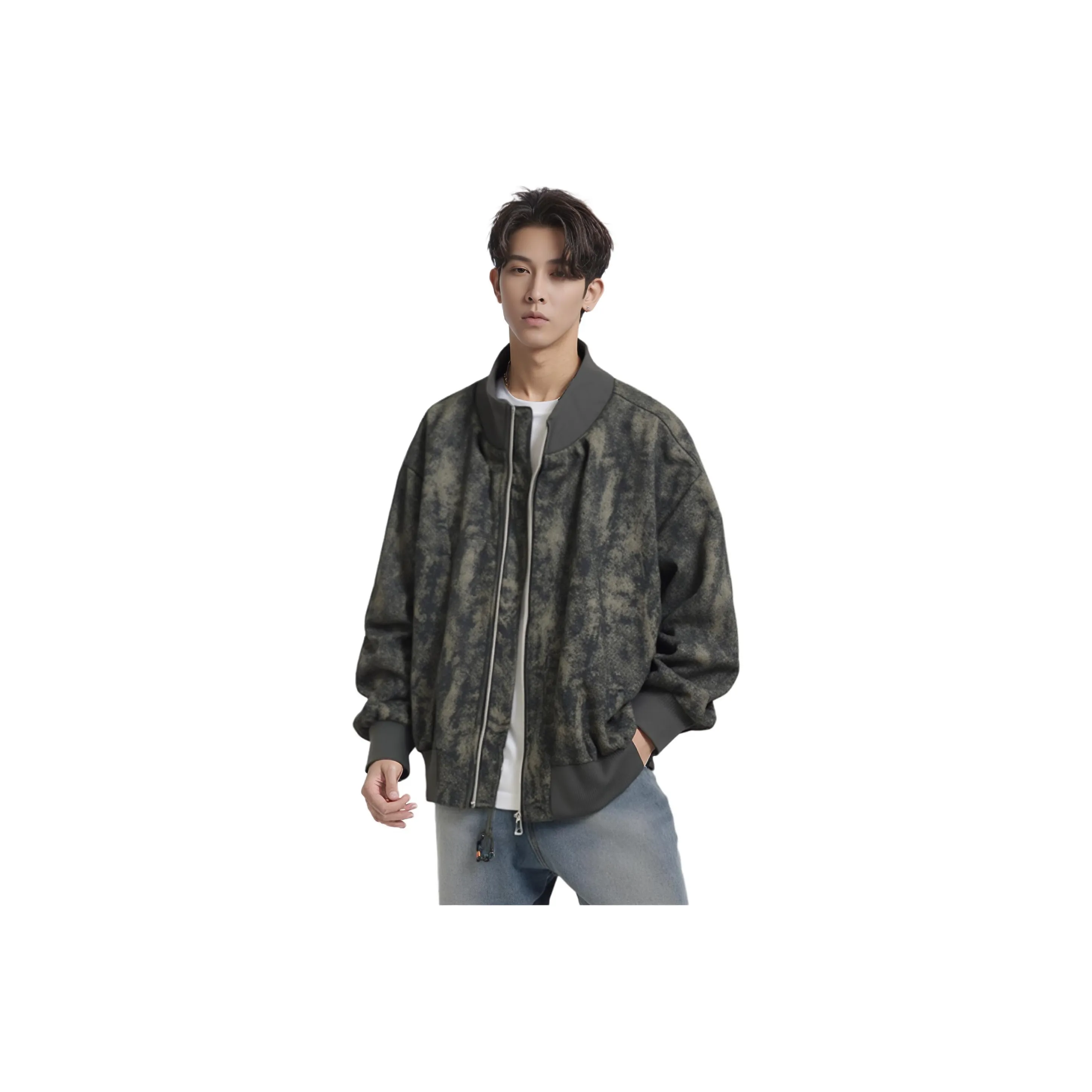 FRLMK Унисекс Куртки