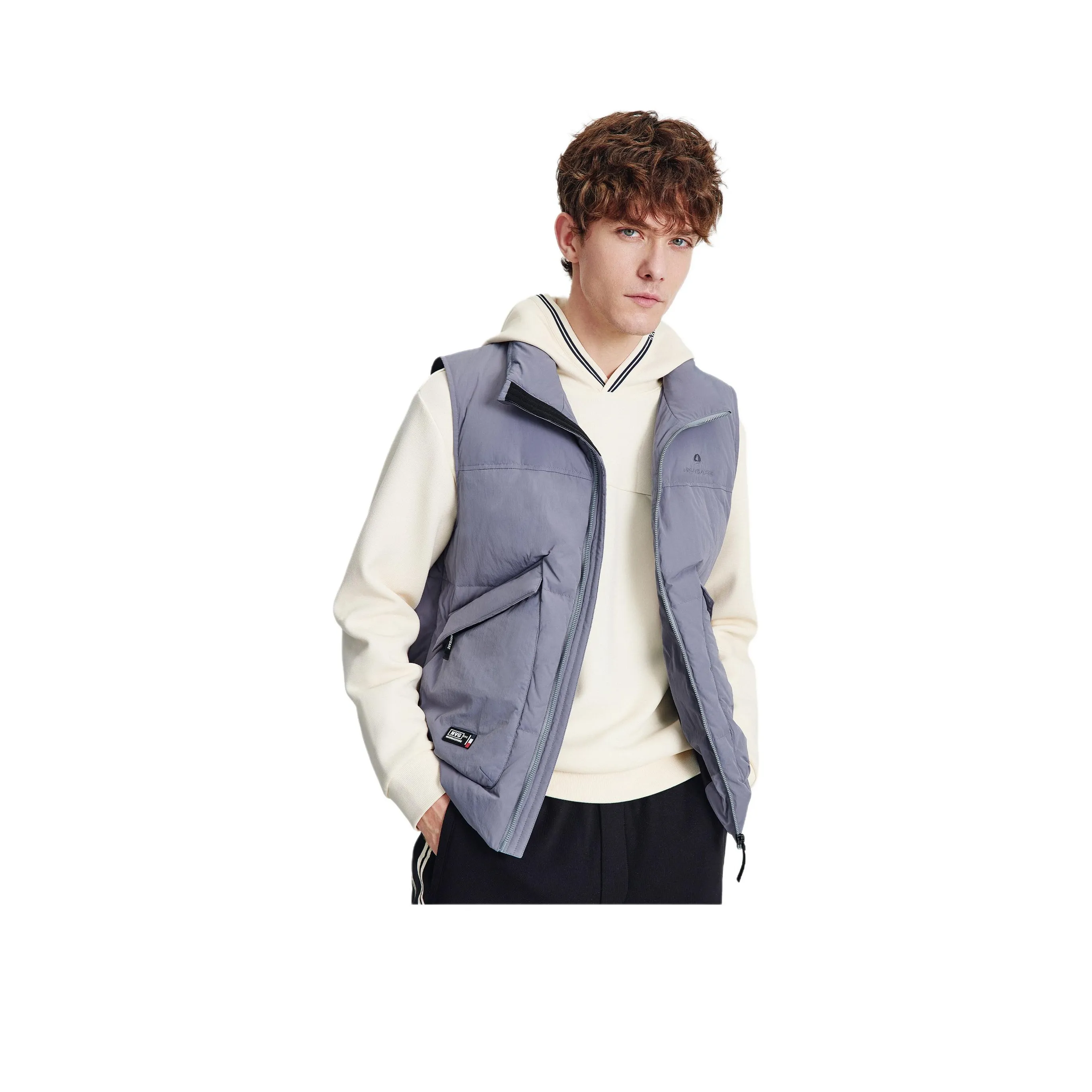 NAVIGARE Мужские жилеты