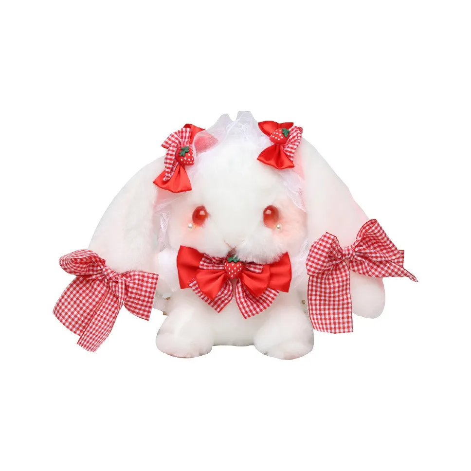 Lv Fielder Плюшевый Crossbody Сумка Маленькая Белая