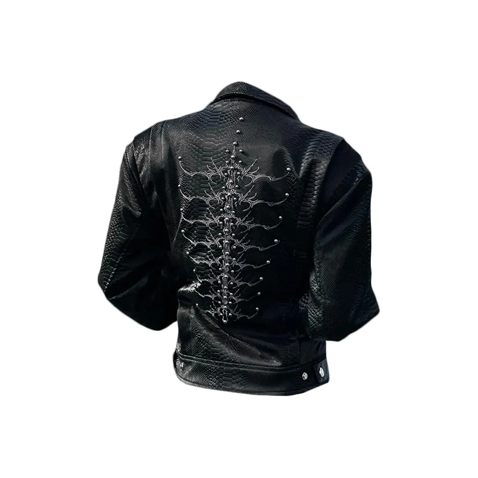 SZSX Черный Унисекс Куртки