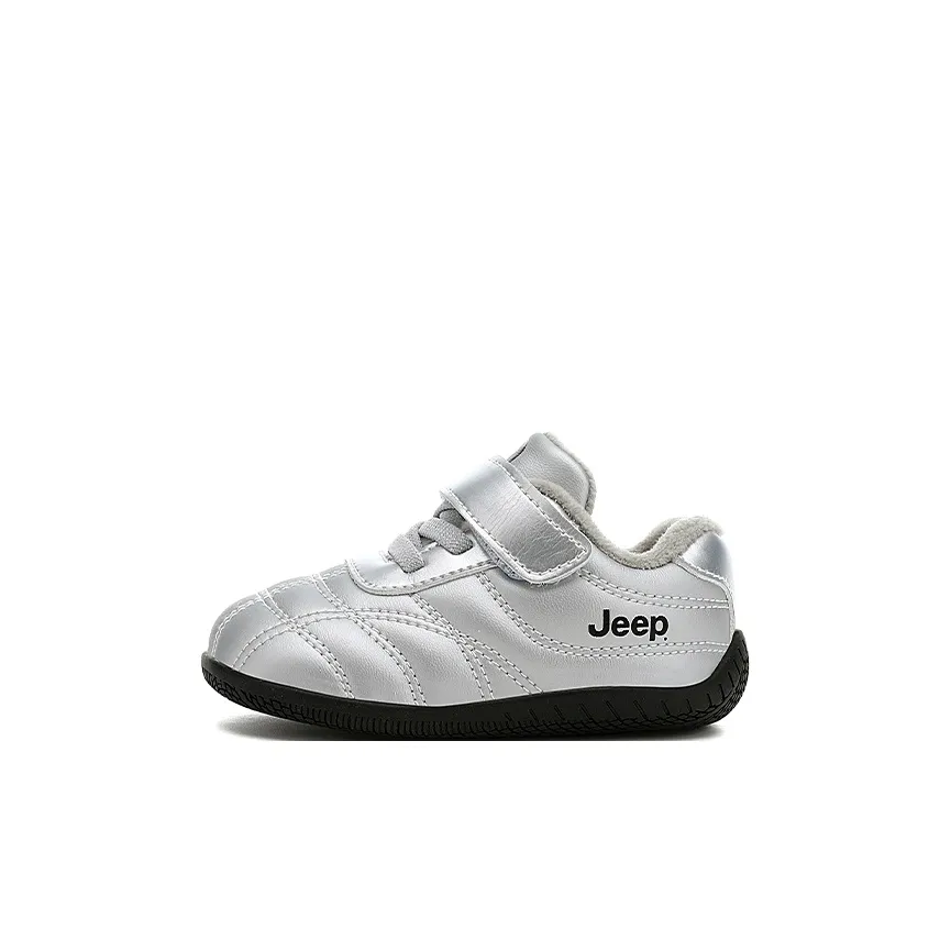 Jeep Износостойкая Низкая Обувь для малышей и младенцев