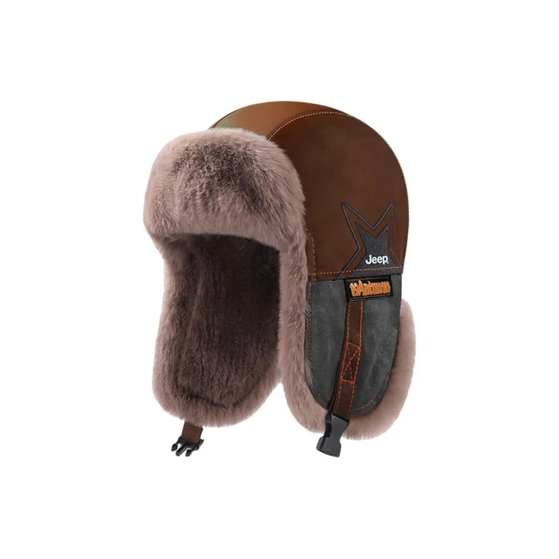 JEEP Classic Collection Полиэстер Шапки-ушанки Унисекс