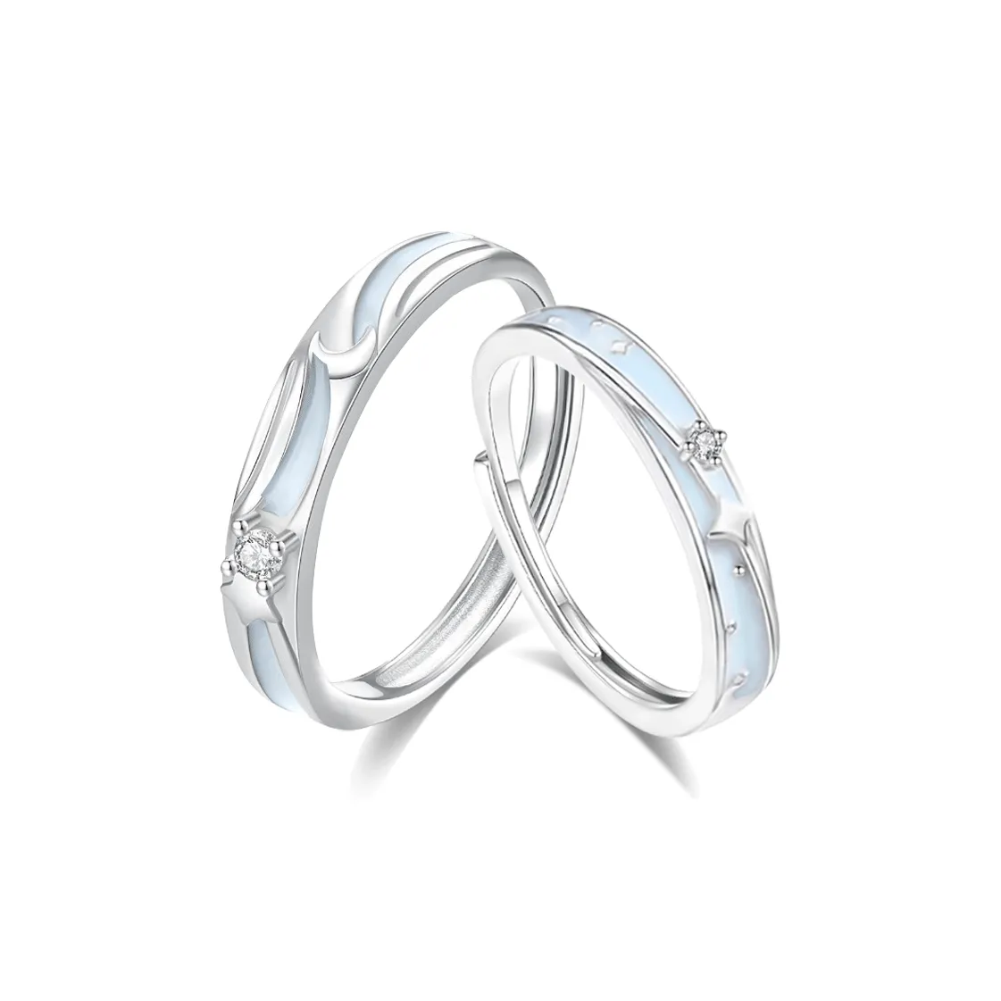 Crafts Women's Alloy Rings Women's