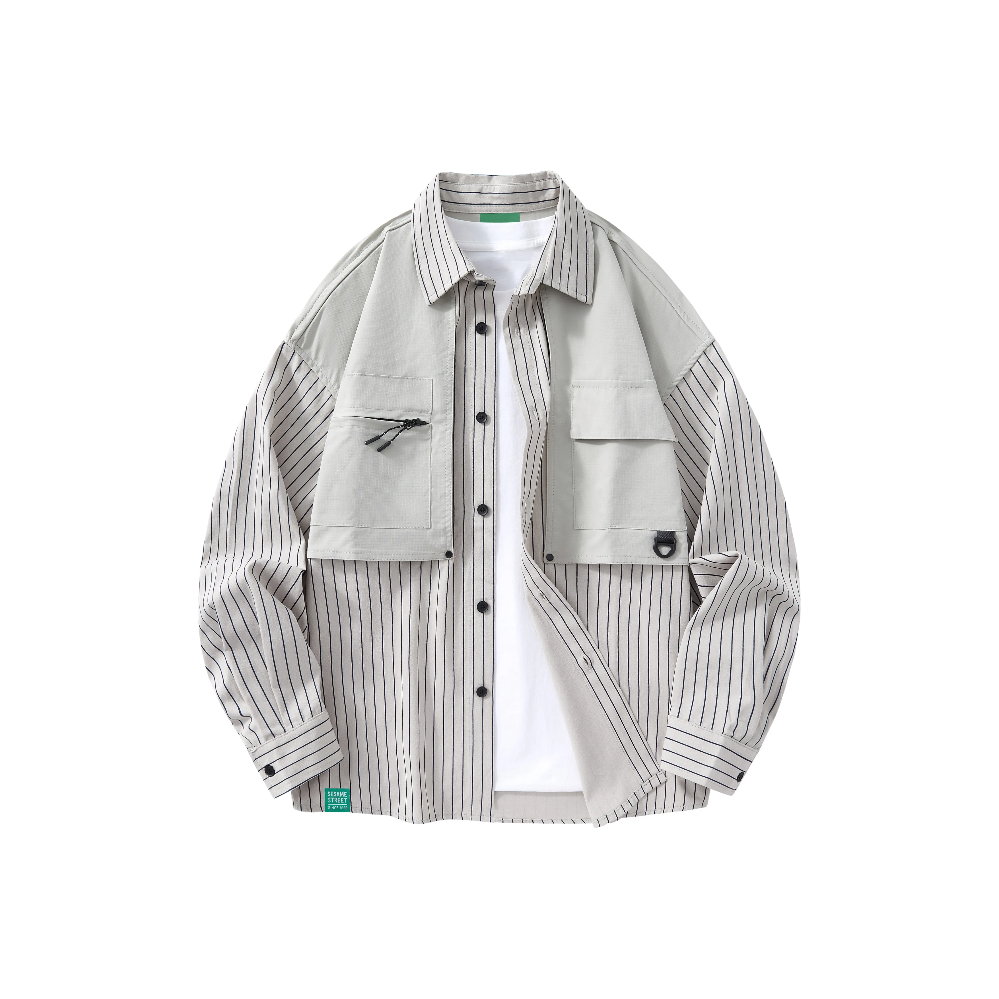 SESAME STREET Унисекс Рубашки