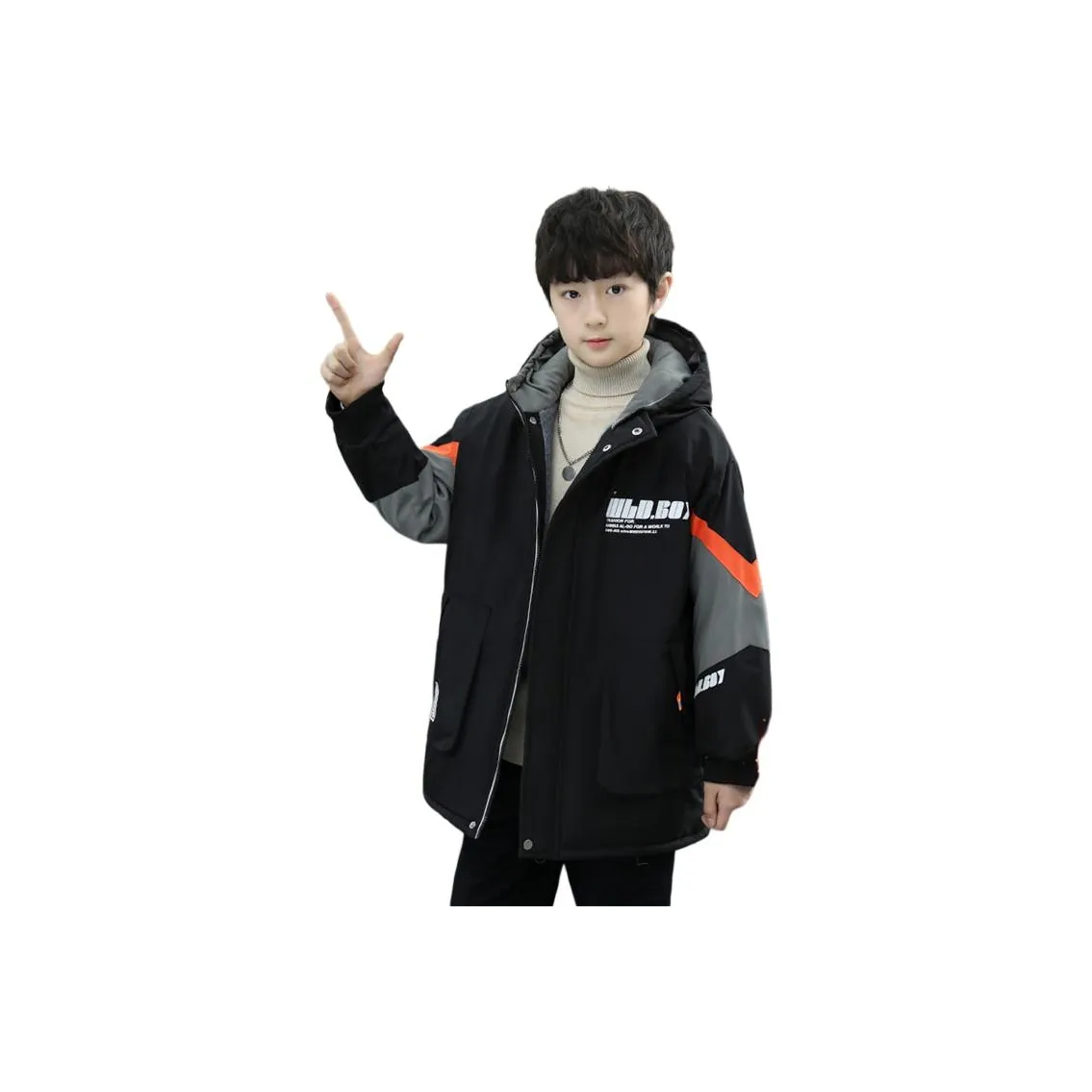 MY LITTLE PONY Cotton Down Jacket Baby