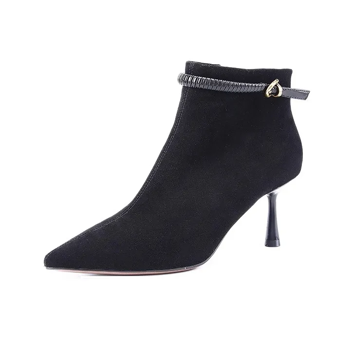 Spider King Женские ботильоны