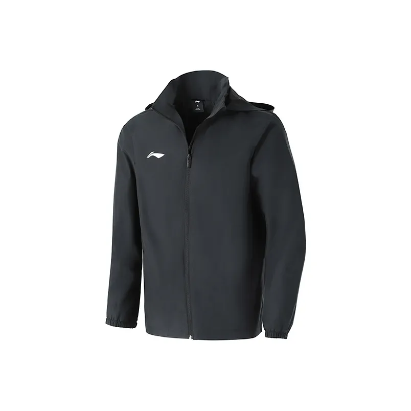 Подкладка Черный Мужской Тренч