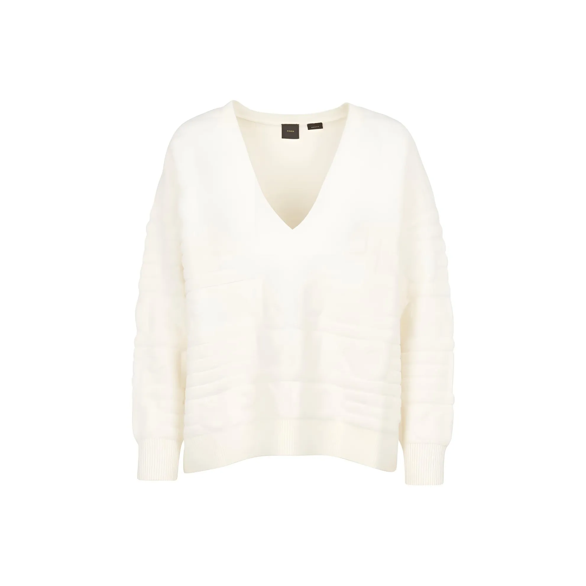 PINKO Белый Женские Свитеры