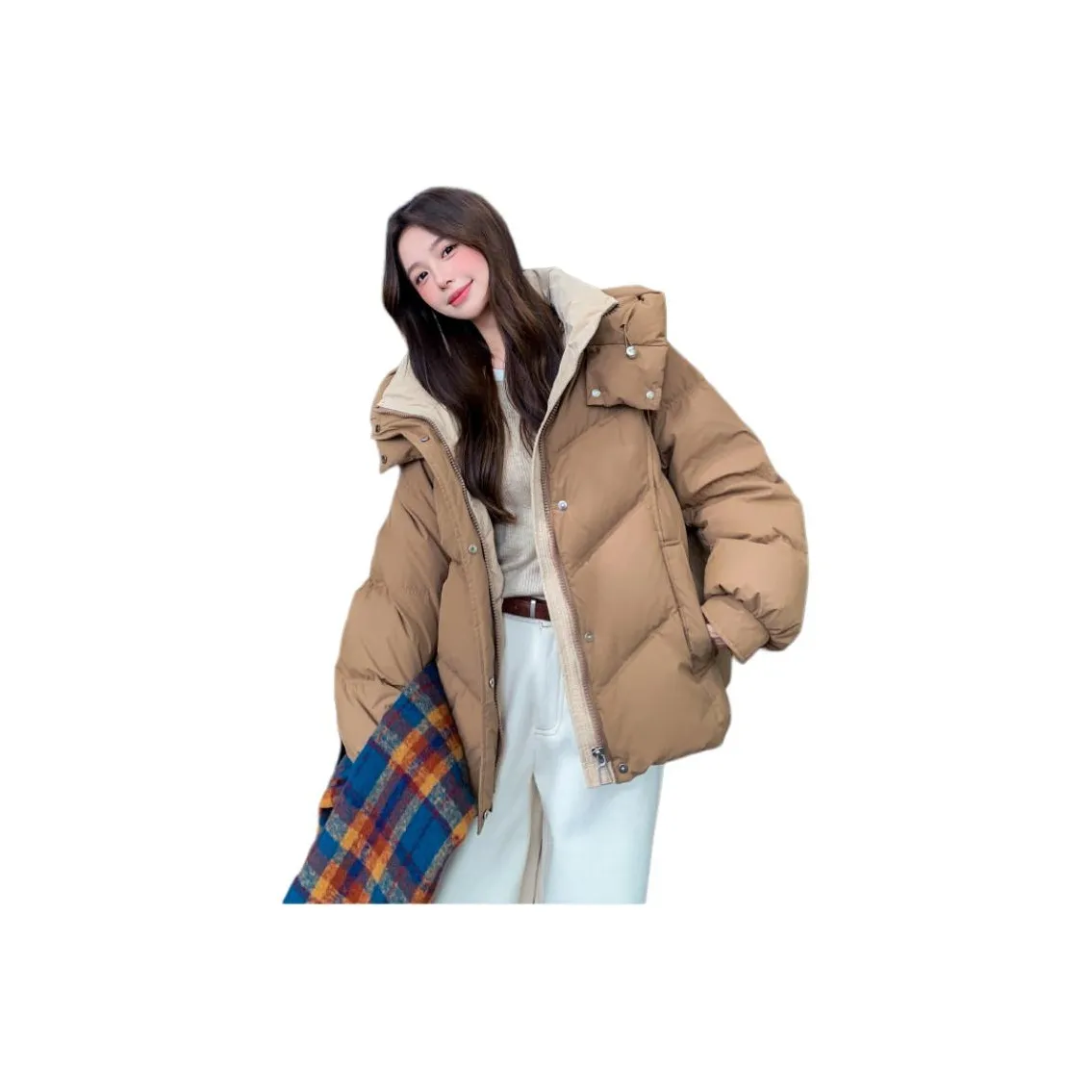 MORii Женские пуховики