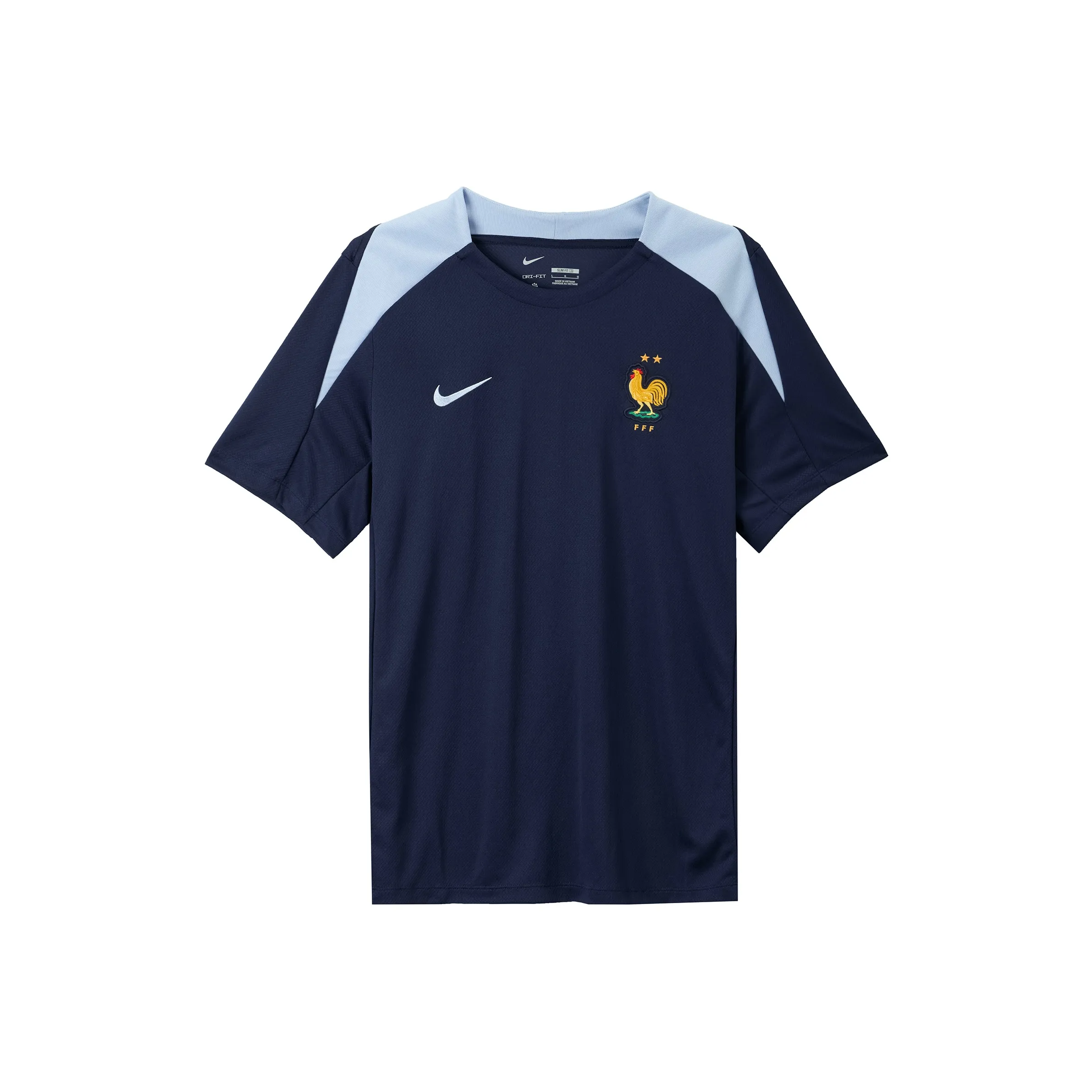 nike Футбол Джерси Мужской Морской Синий