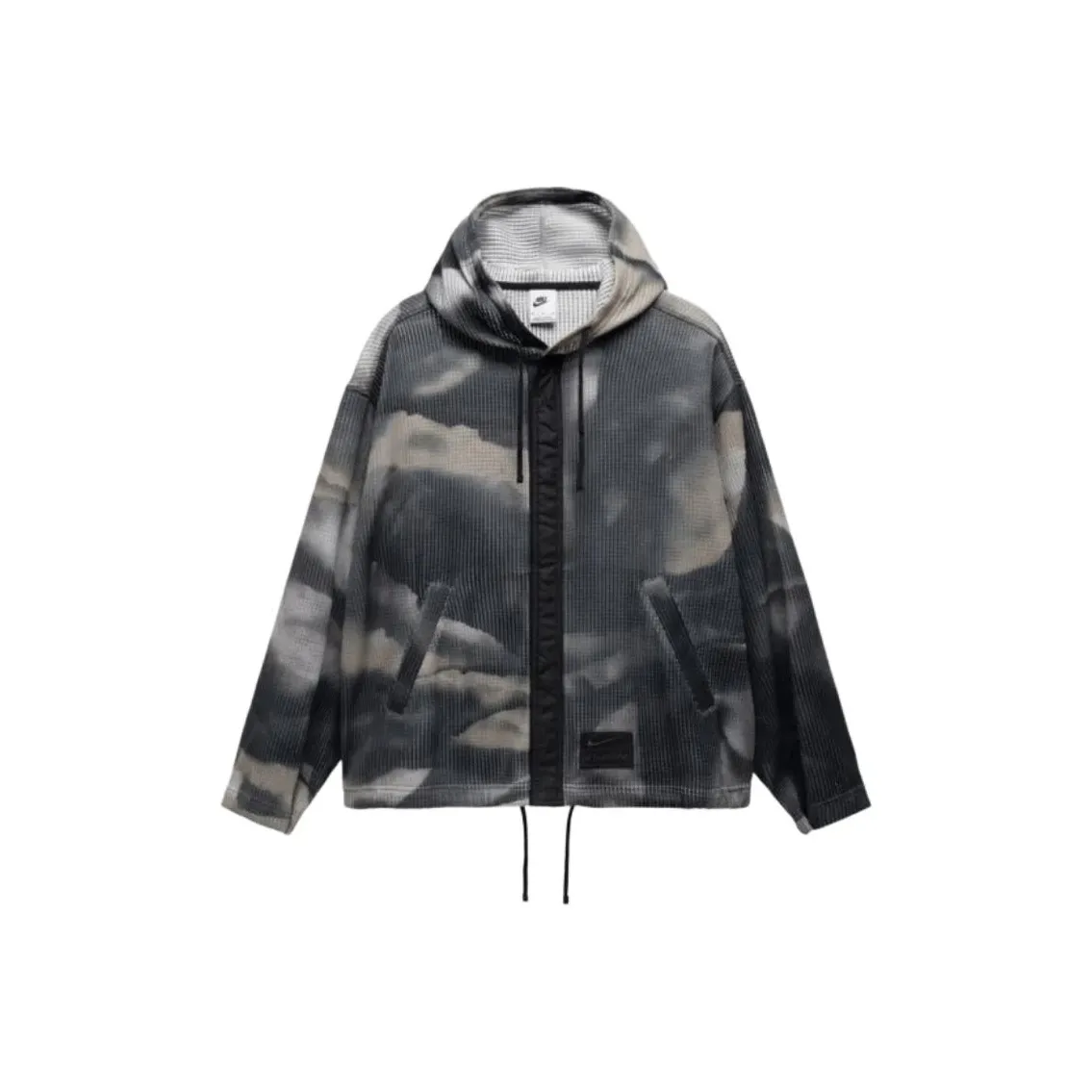 Stussy x Nike FW25 Сетка Толстовка Свитшот Унисекс