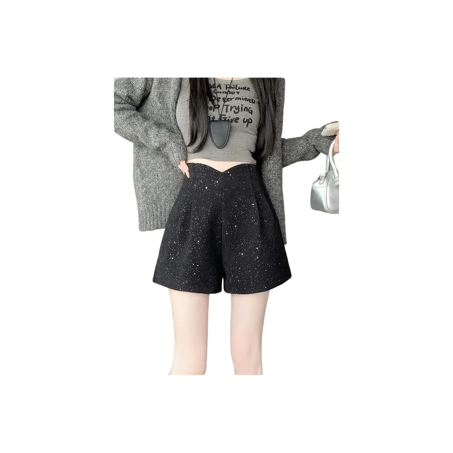 Mu Xiao Xin Повседневные шорты Женские