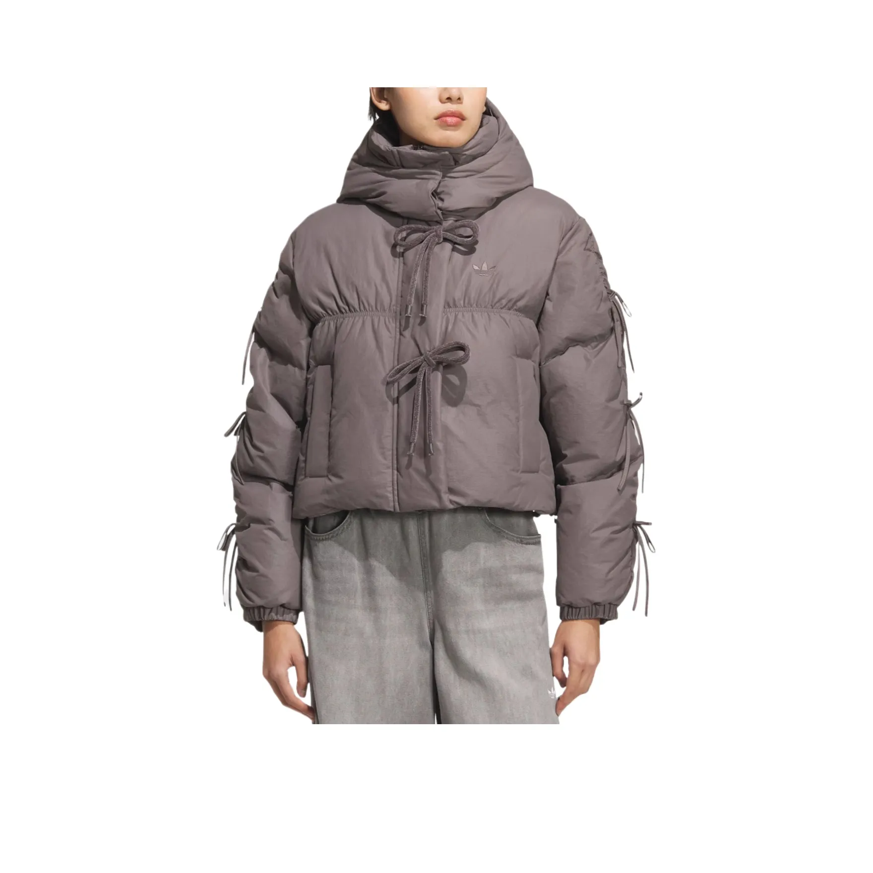 Adidas Originals Пуховики и зимние пальто Женские