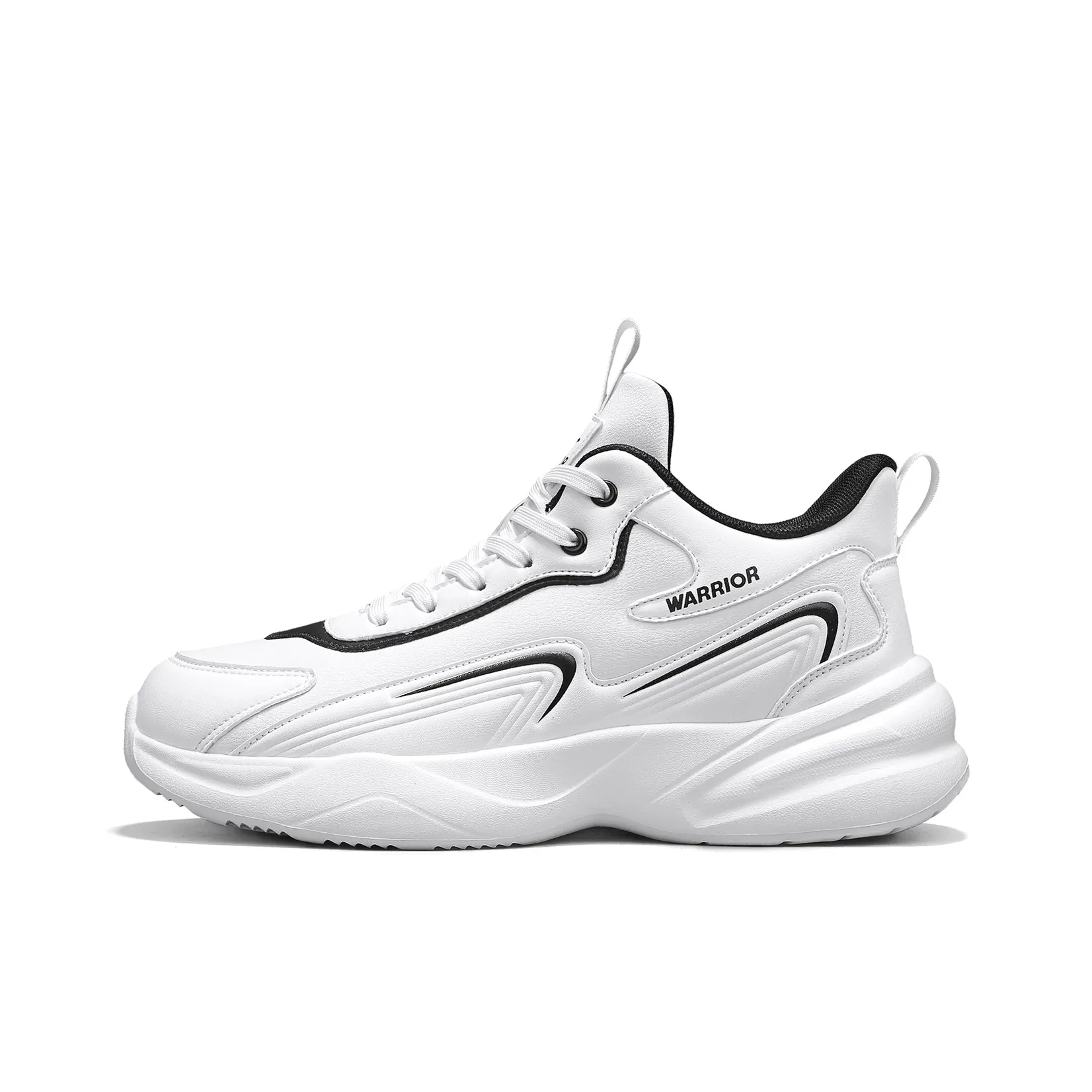 Warrior Амортизация Износостойкий Низкий Топ Повседневная Обувь Мужская