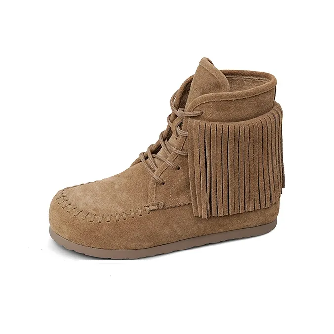 safiya Western Botильоны Женские