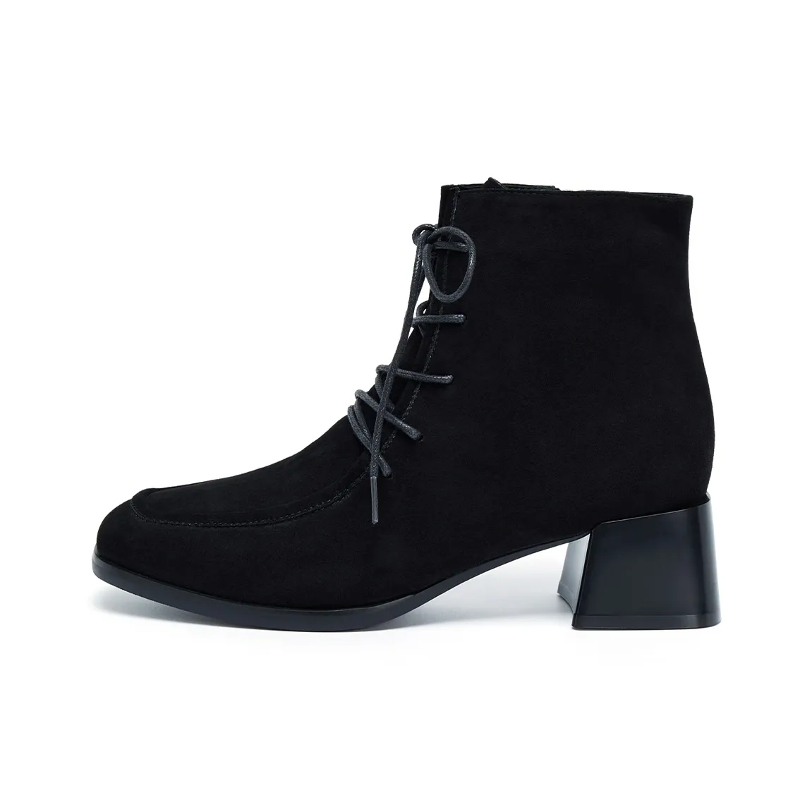 ELLE Низкие ботильоны Martin женские 2025 женские ботинки