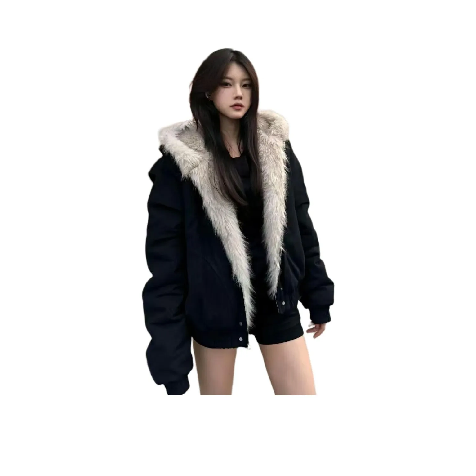 ENPofficial Унисекс Парки