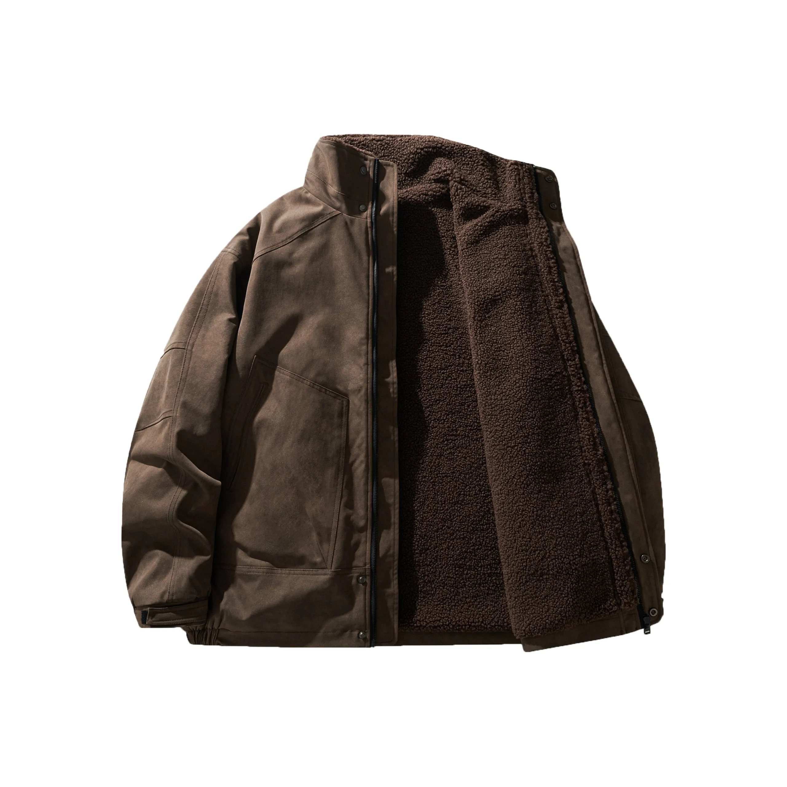 HZWH Мужские куртки