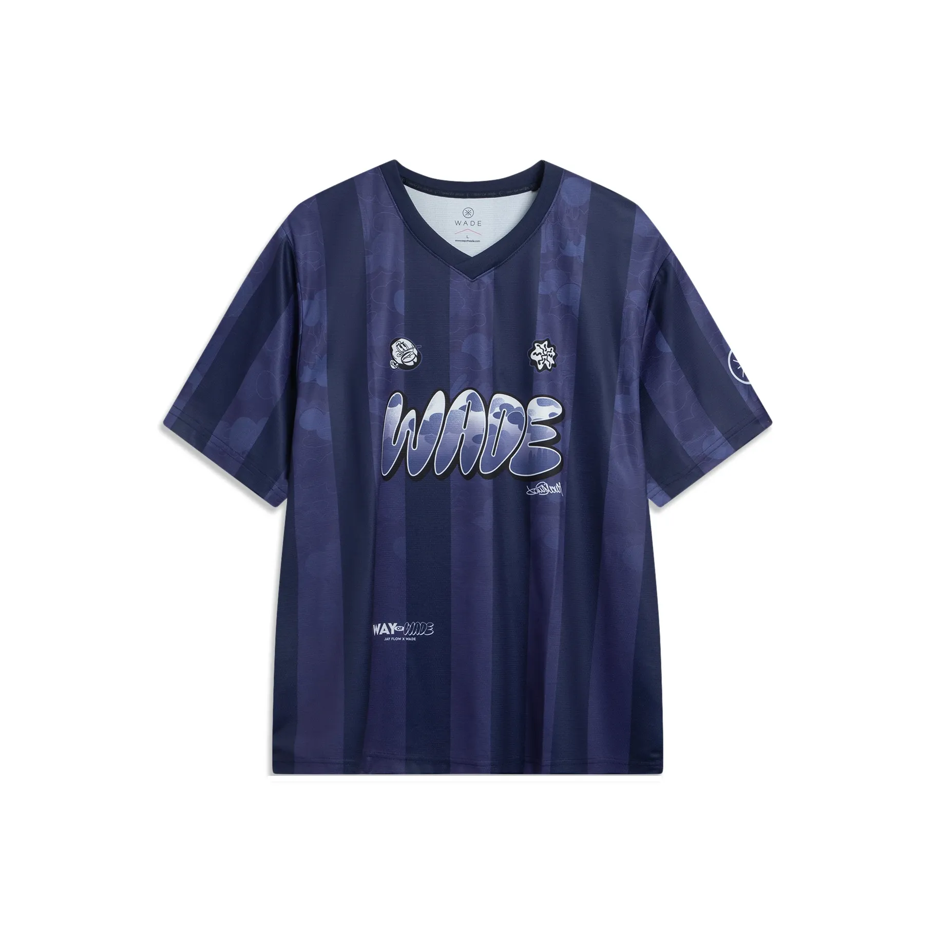 Подкладка x Jay Flow T-рубашка мужская