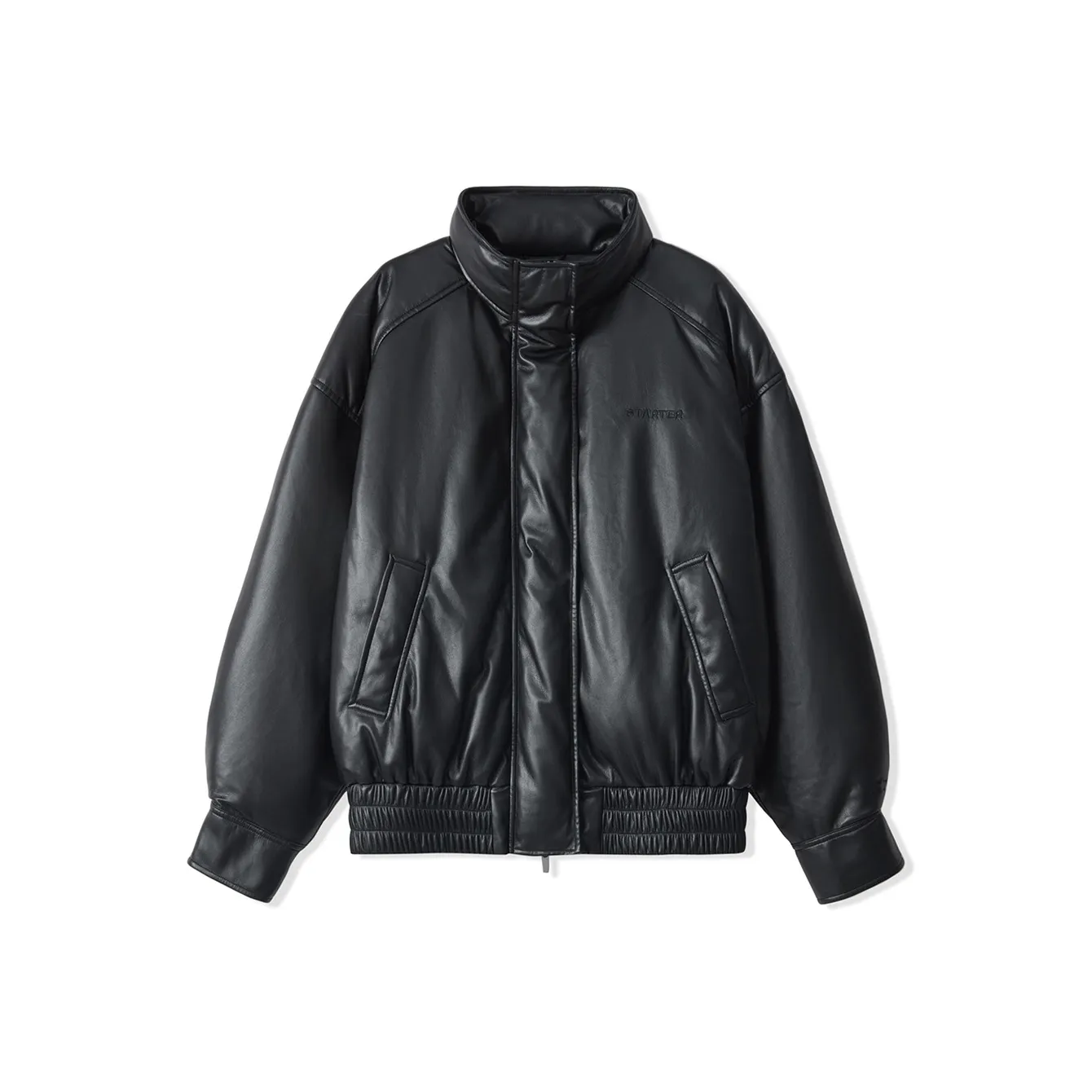 STARTER Черный Унисекс Пуховики