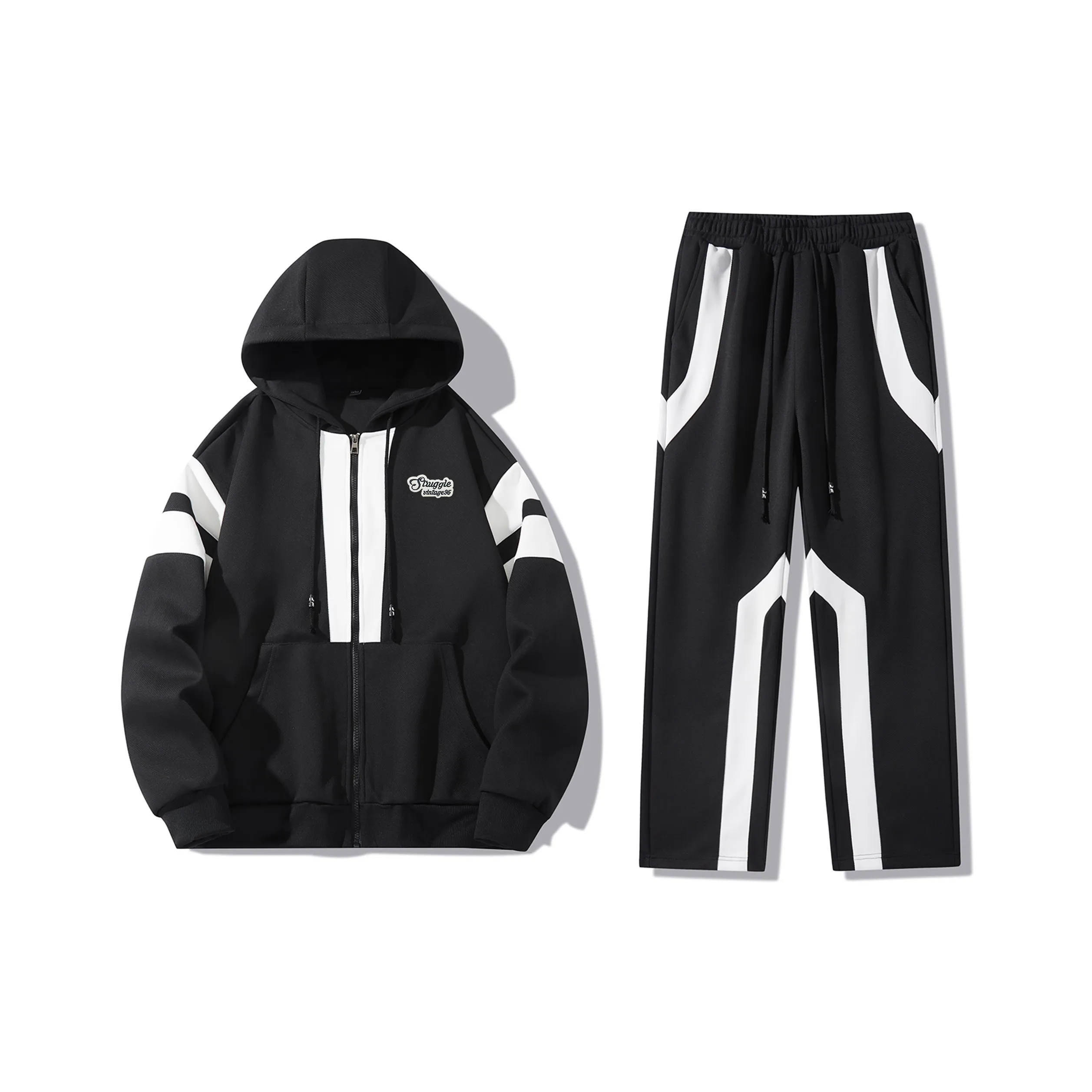 Struggle Vintage95 Повседневная Спортивная Одежда Унисекс