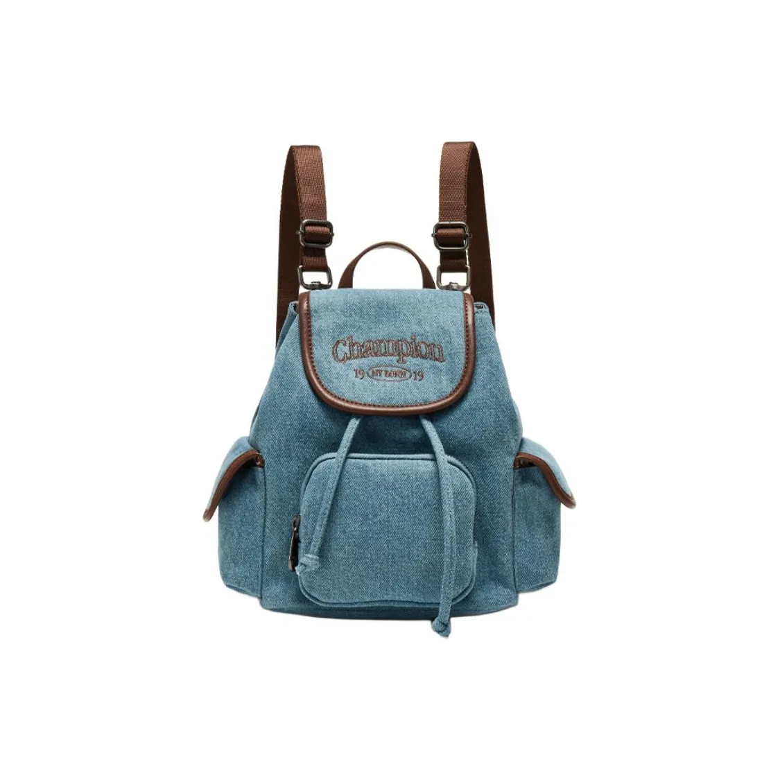 Champion Ткань Рюкзак Женские Многоцветный