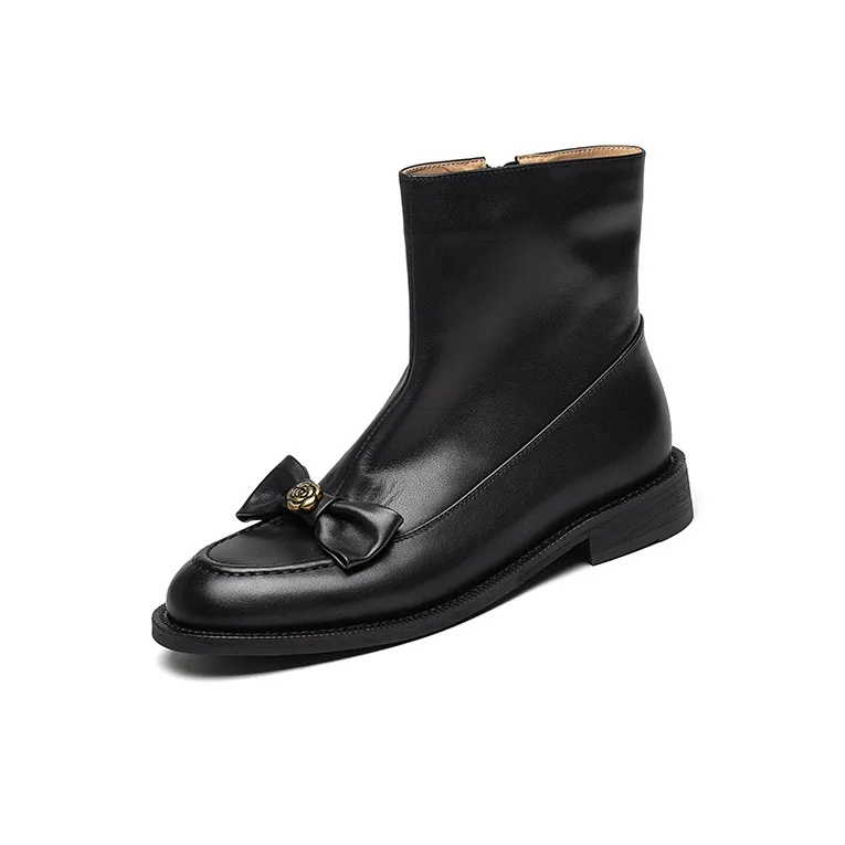 AIQINISHA Ботильоны 3 см Женские