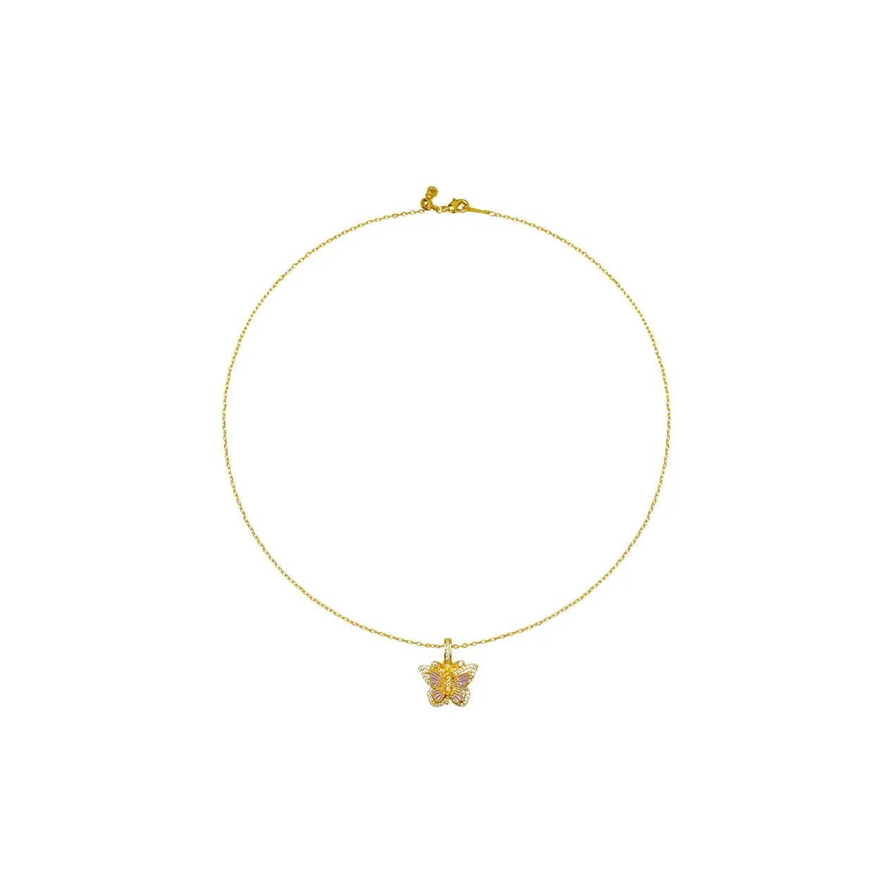 AWE Титановые стальные ожерелья женские