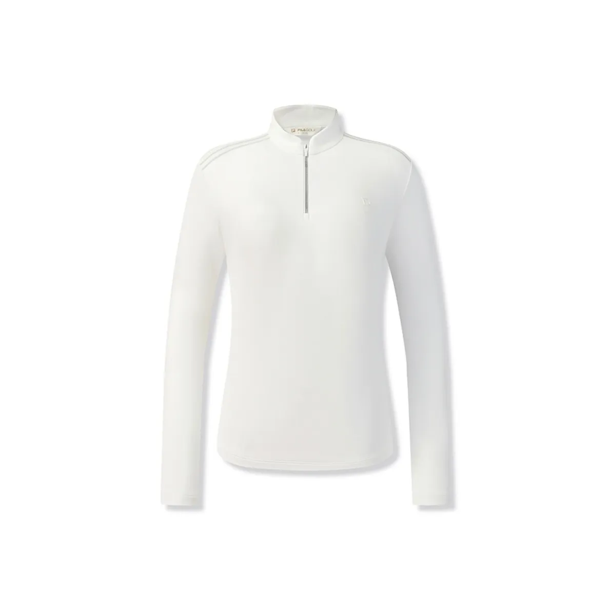 FILA GOLF серия T Рубашка Женская Нефритовый Белый