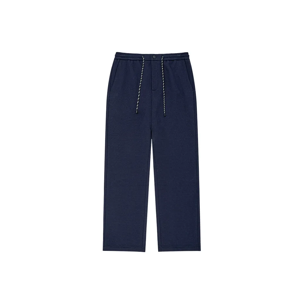 GOLF Темно-синие мужские повседневные штаны