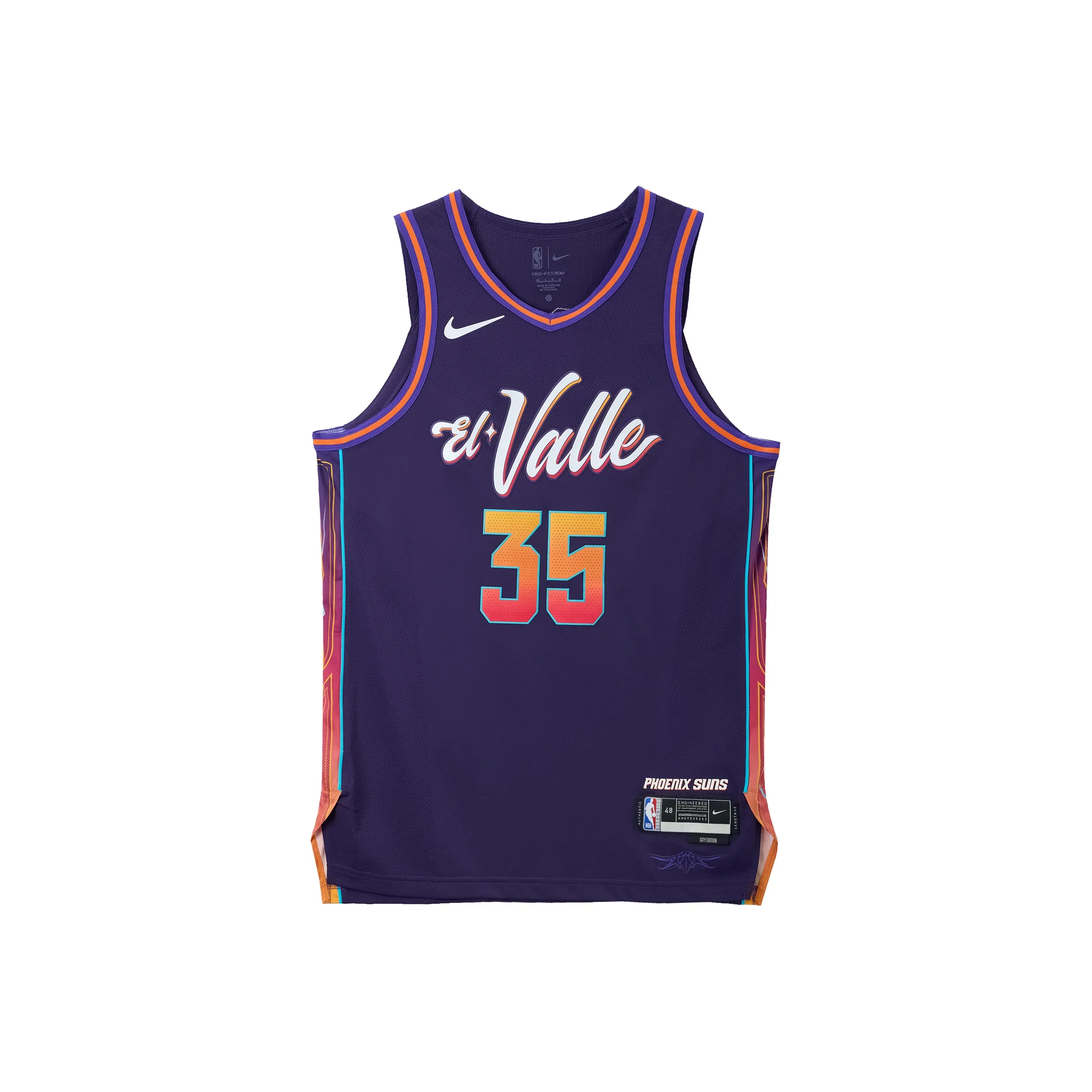 Nike Basketball Jerseys Unisex Purple