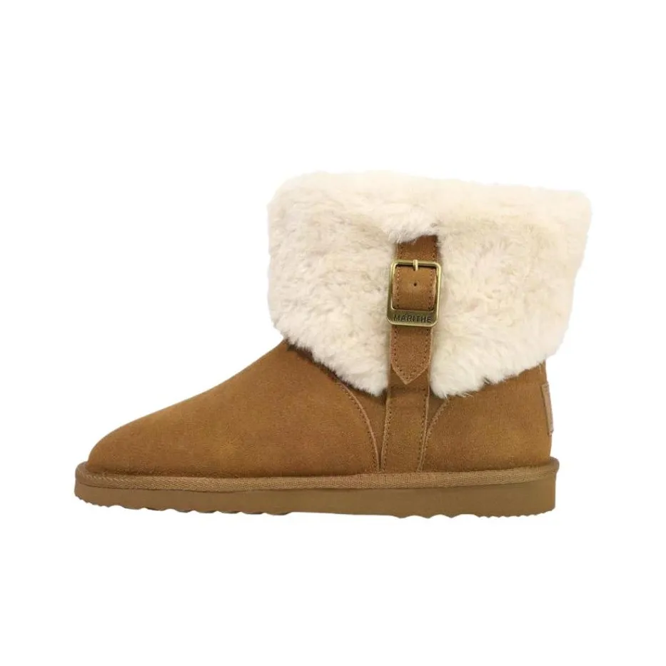 Marithe Francois Girbaud Сноубутсы Женские