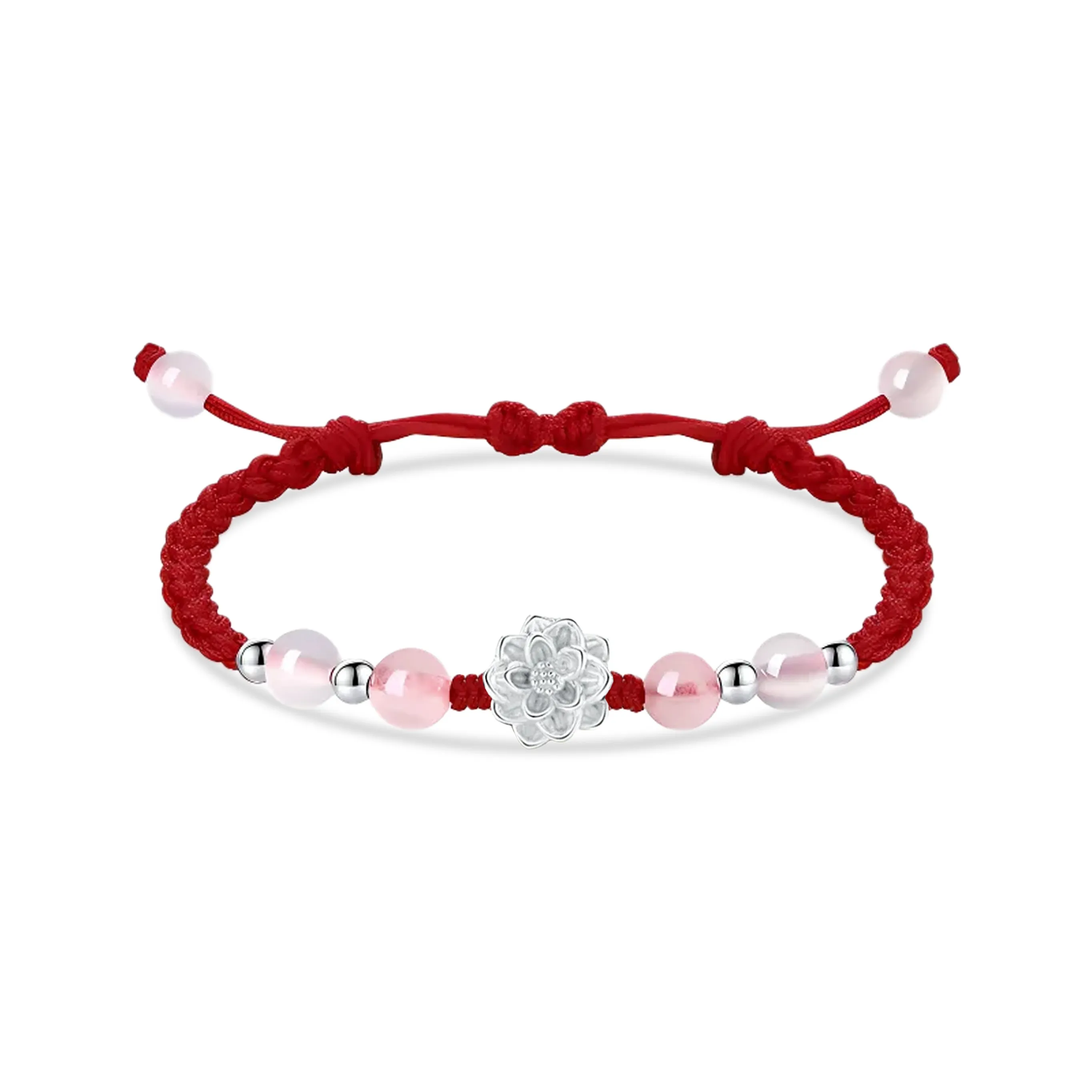 JUICY GRAPE S999 Fine Серебряный Браслет Шнурки Унисекс