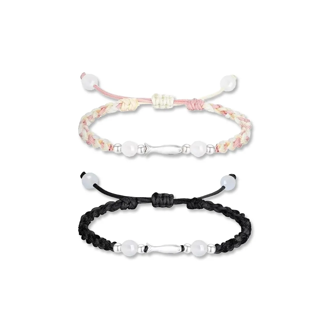 I YOU Ткань Браслеты Шнурки Унисекс