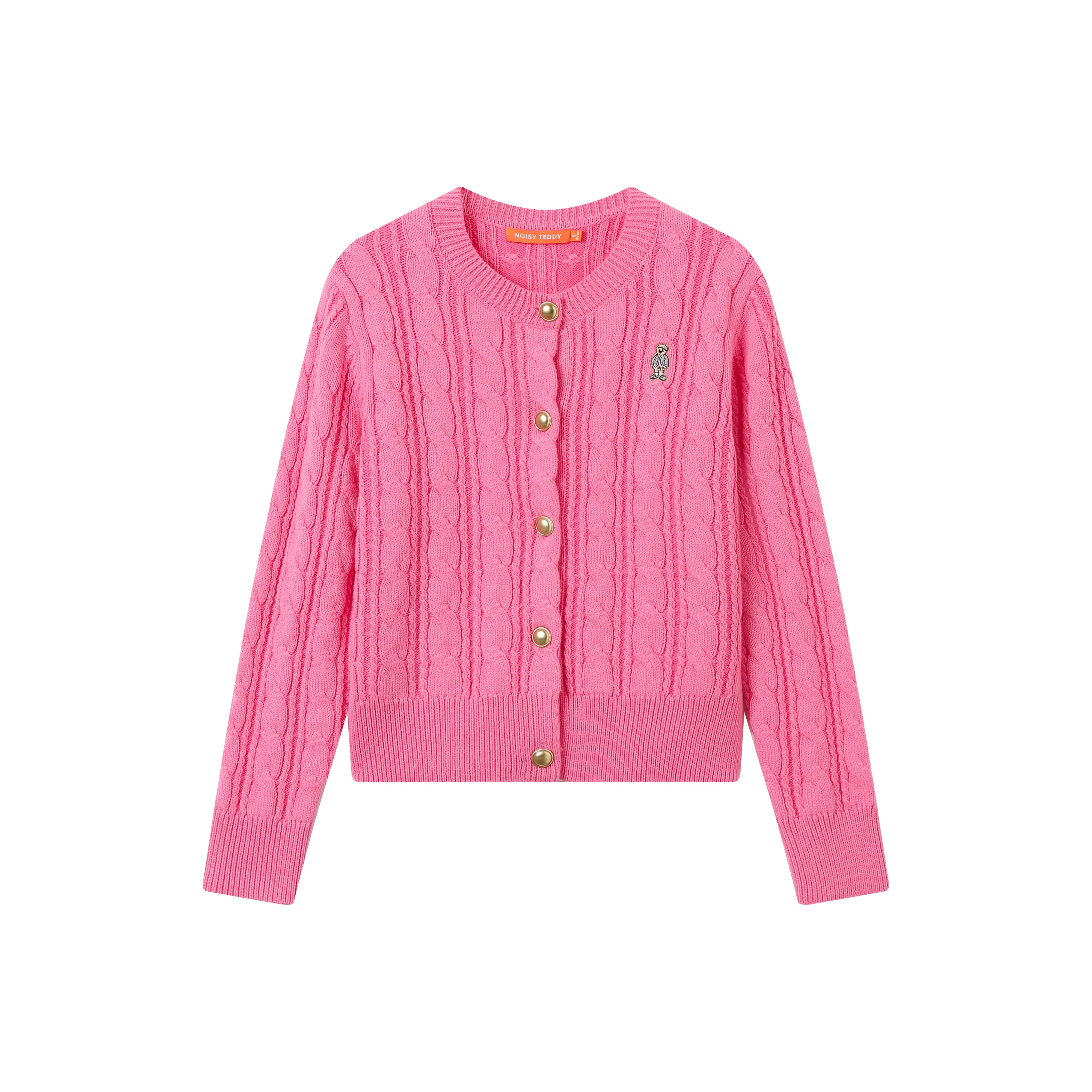 NOISY TEDDY Женская трикотажная одежда