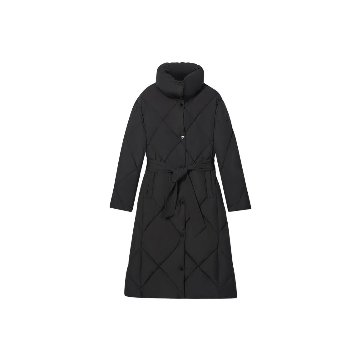 MICHAEL KORS FW25 Хлопковый пуховик Женский