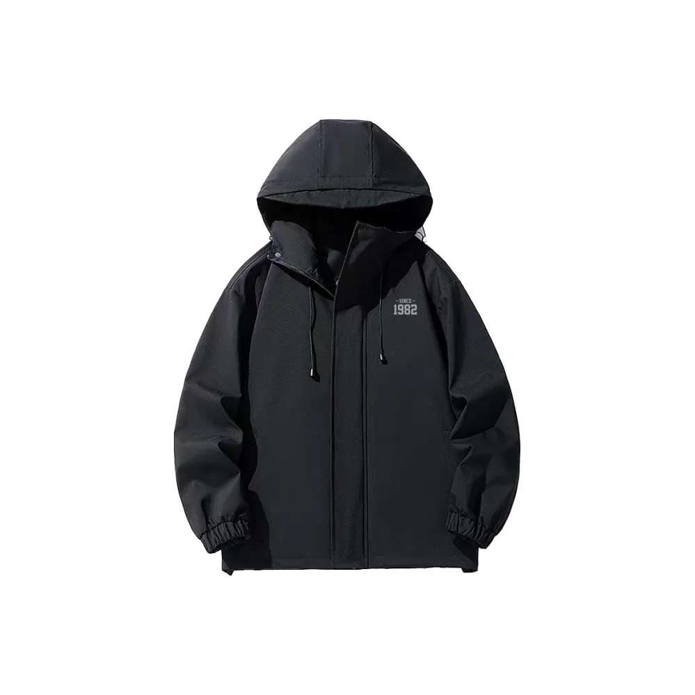 Miniso Офис Повседневный Hiking Outdoor Поход Городская жизнь Путешествие Коммутирование Ветровка Унисекс