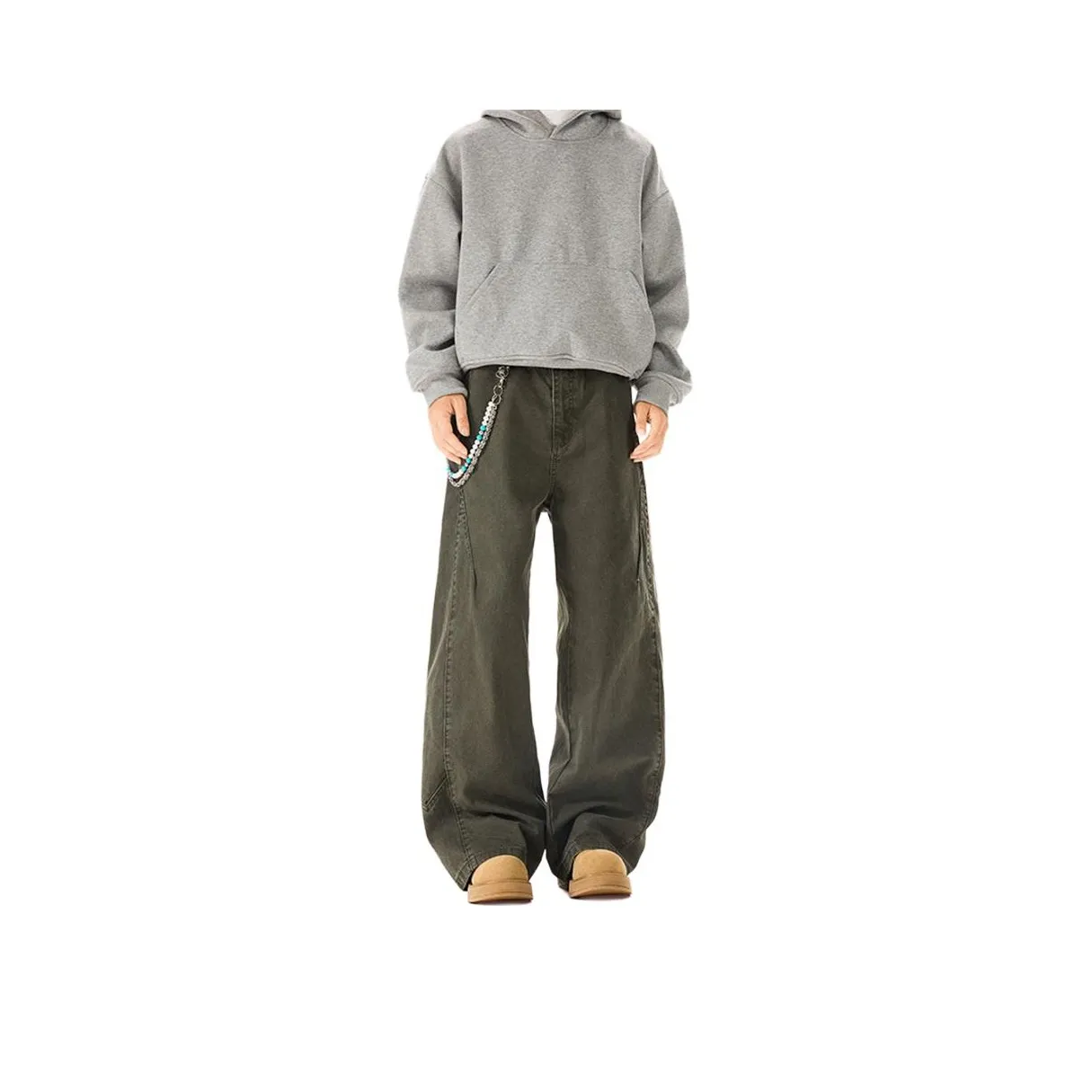 CORNILOT Унисекс Джинсы