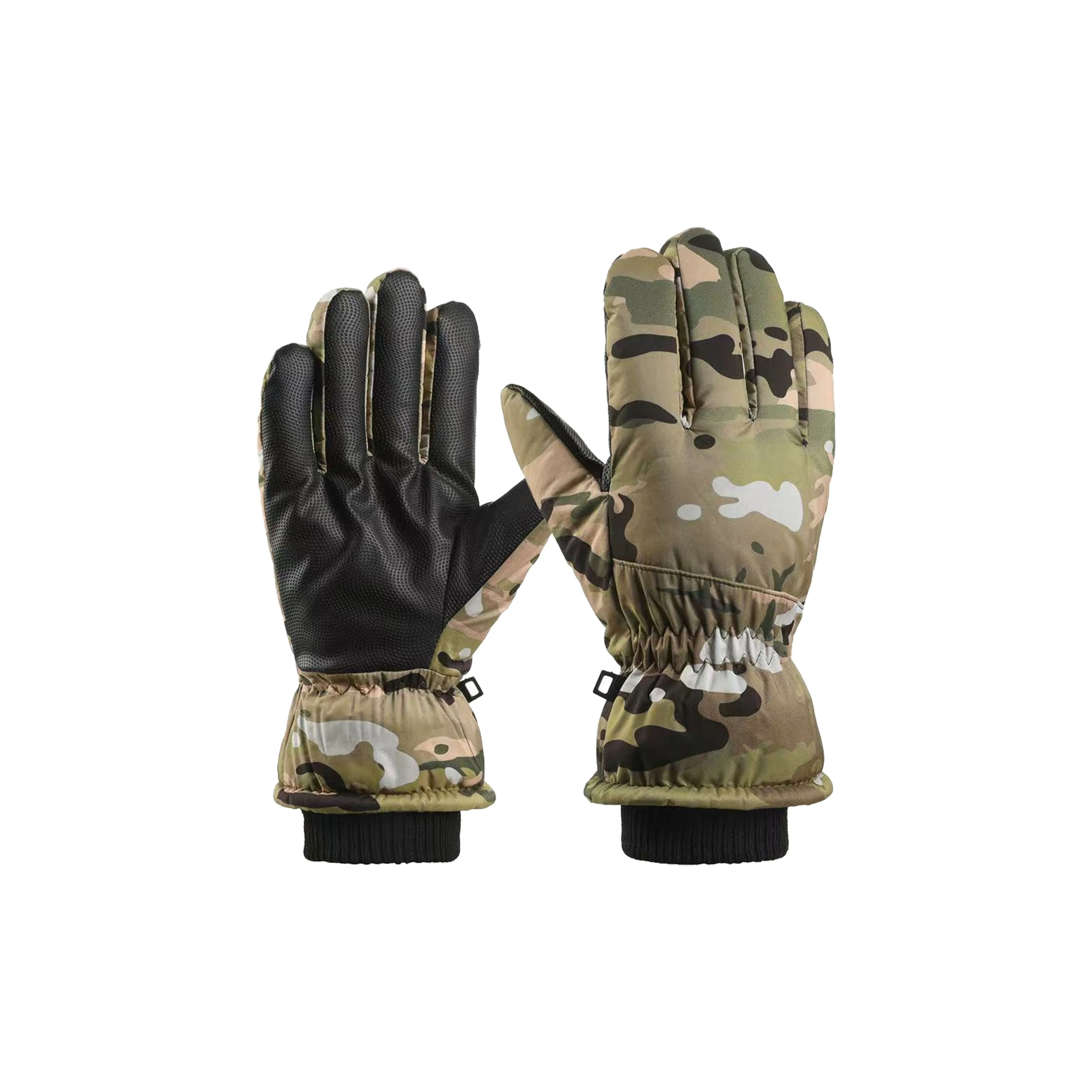 IOTS Полиэстер Спортивные Перчатки Унисекс