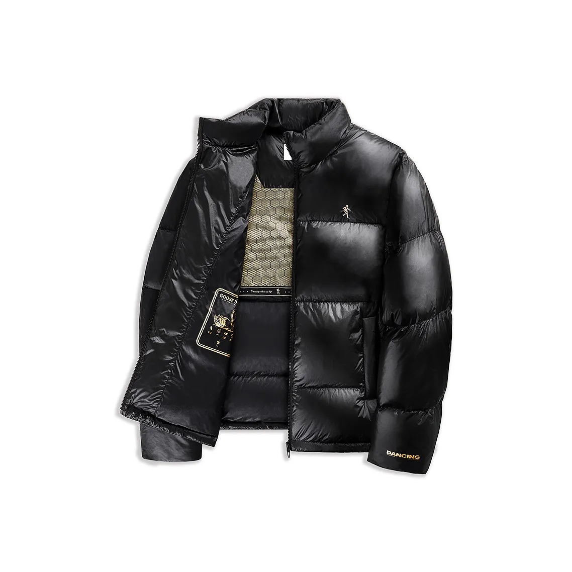 Dance with Wolves Пуховик Мужской