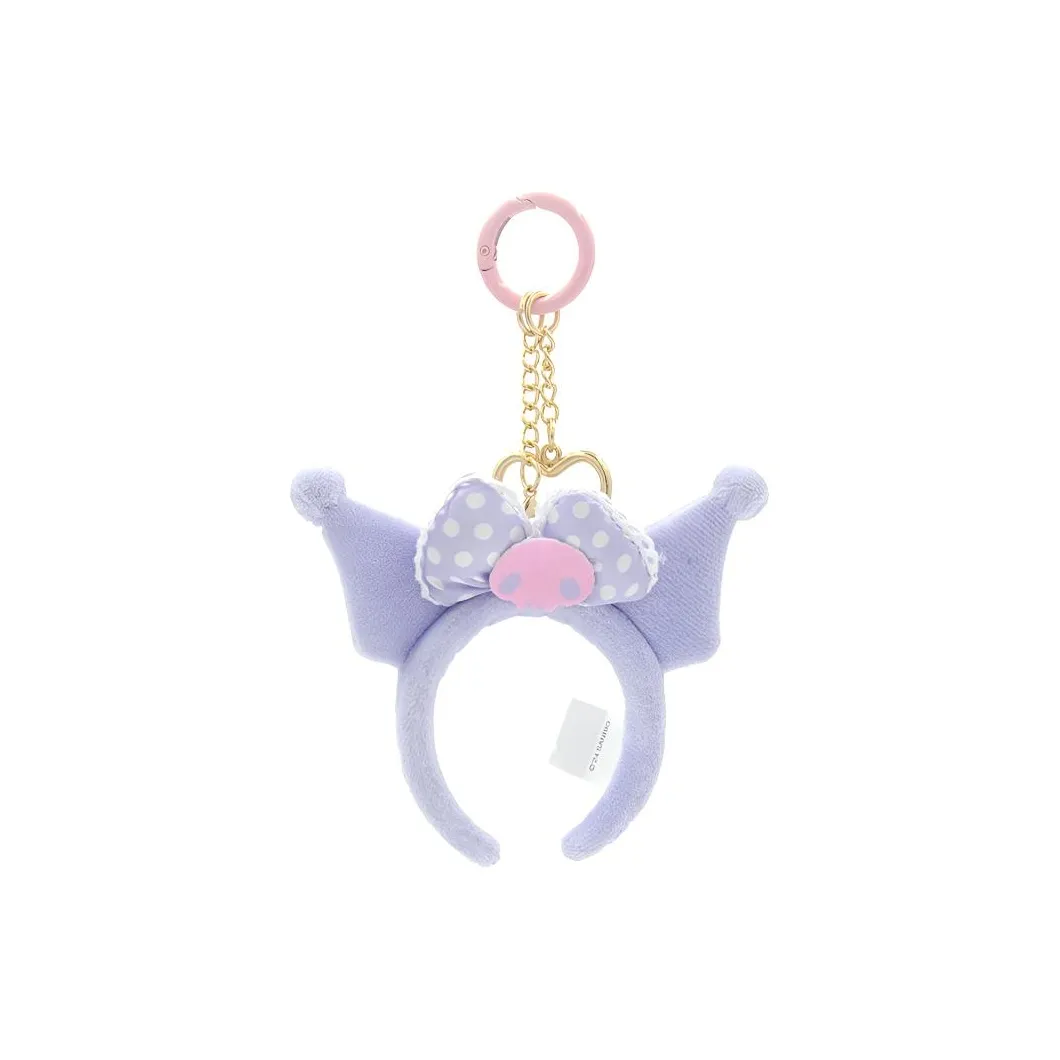 E Strong Санрио Коллаборация Ultra Мягкий Короткий Плюшевый Сумка Аксессуар Женский Многоцветный