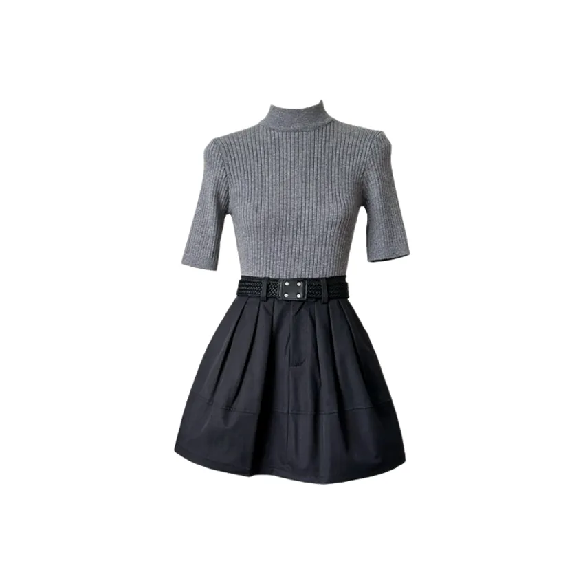 EMDPN Женские Комплекты с Юбкой