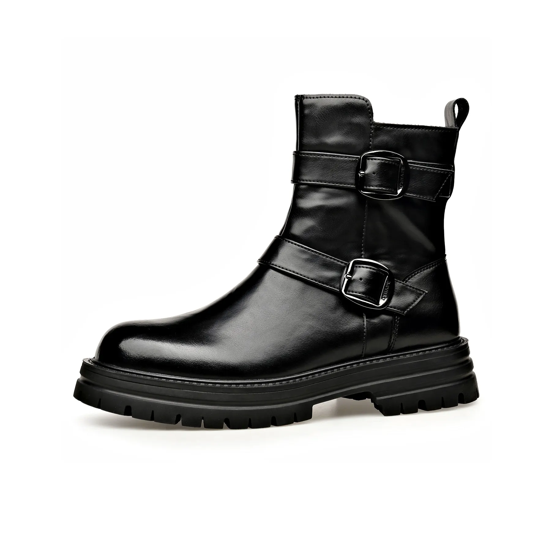 LUOMAIKE Короткий MID Голень Мартин Ботинок Мужской